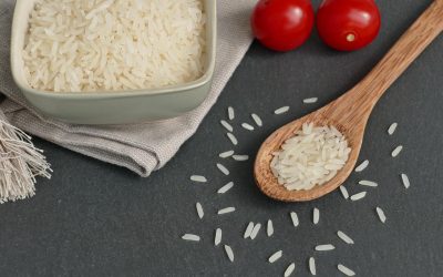 Riz blanc basmati